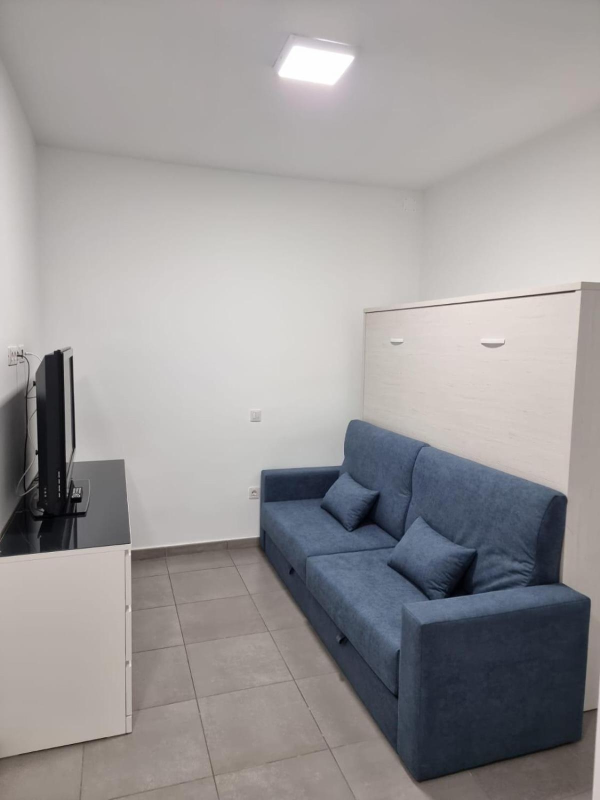 Apartamento Playa Las Canteras Las Palmas de Gran Canárias Exterior foto